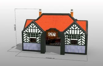 The Inn, view 1