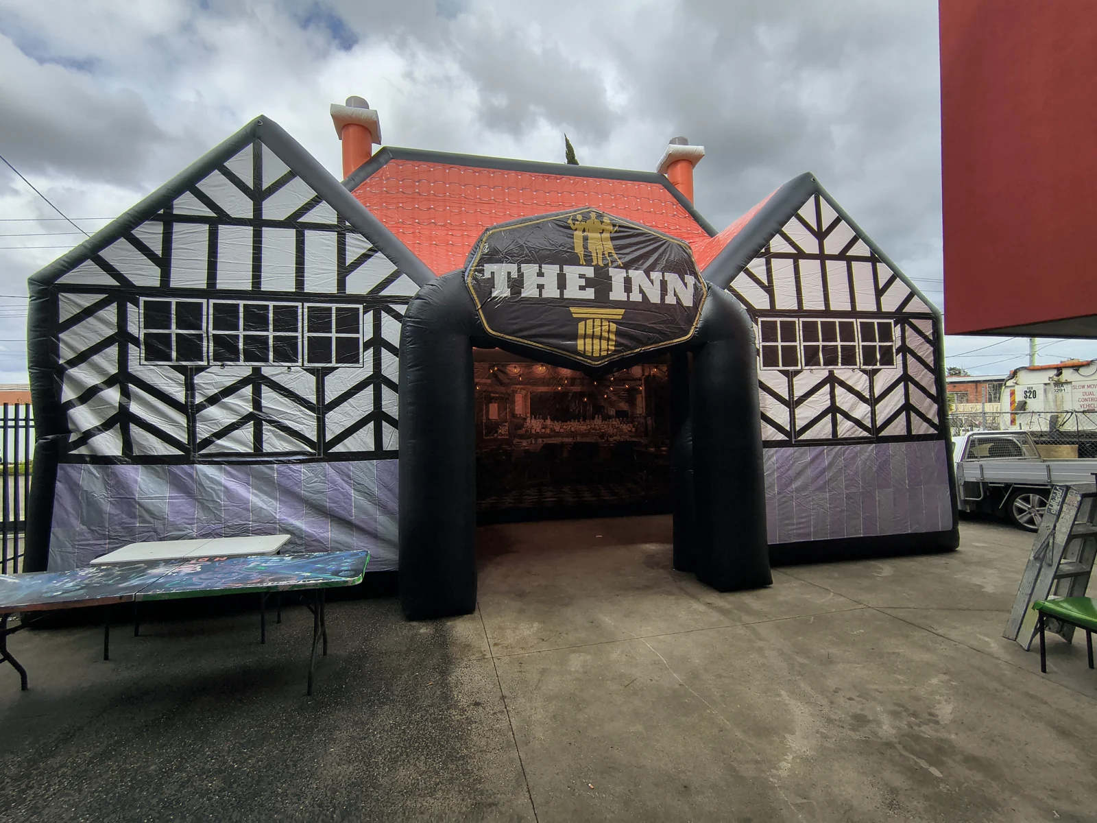 The Inn, view 4