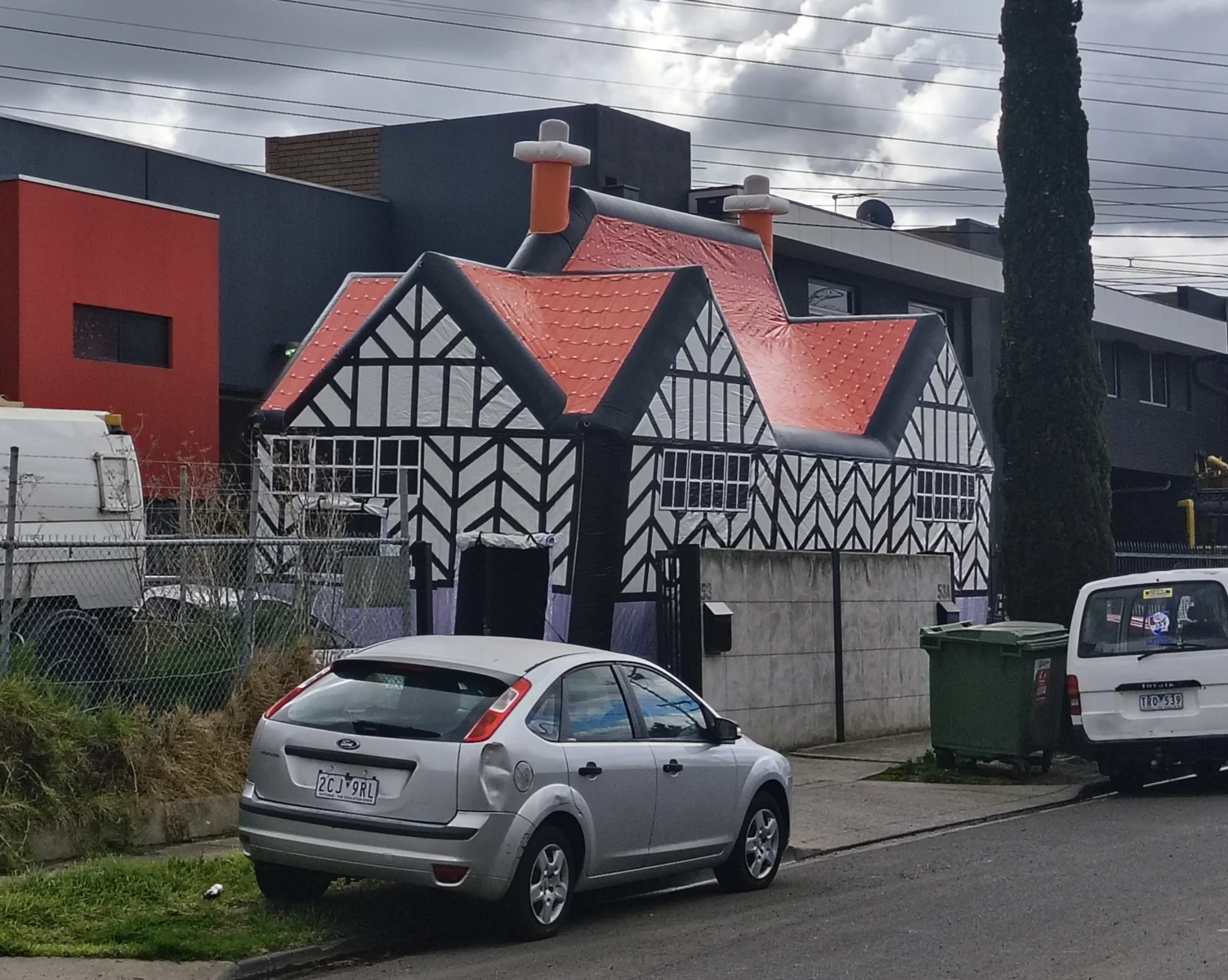 The Inn, view 6