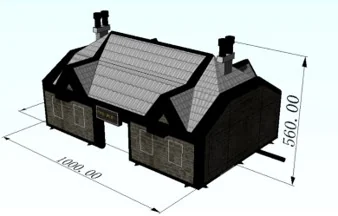 The Tavern, view 1