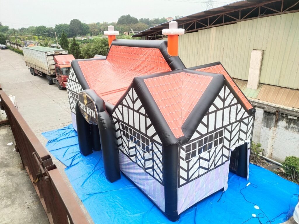 inflatable pub tavern the tavern inflatable pub large